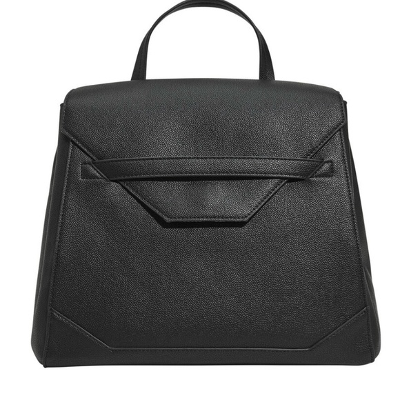 The Honest Company Urban Convertible Tote Backpack - Picture 6 of 9